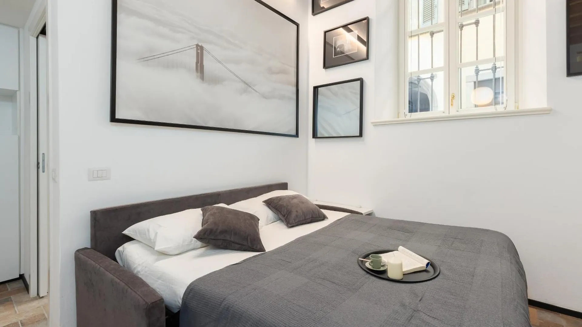 Citta Alta Home - 5Min From Bgy Airport-Ac-Wifi Bergame 0*,  Italie