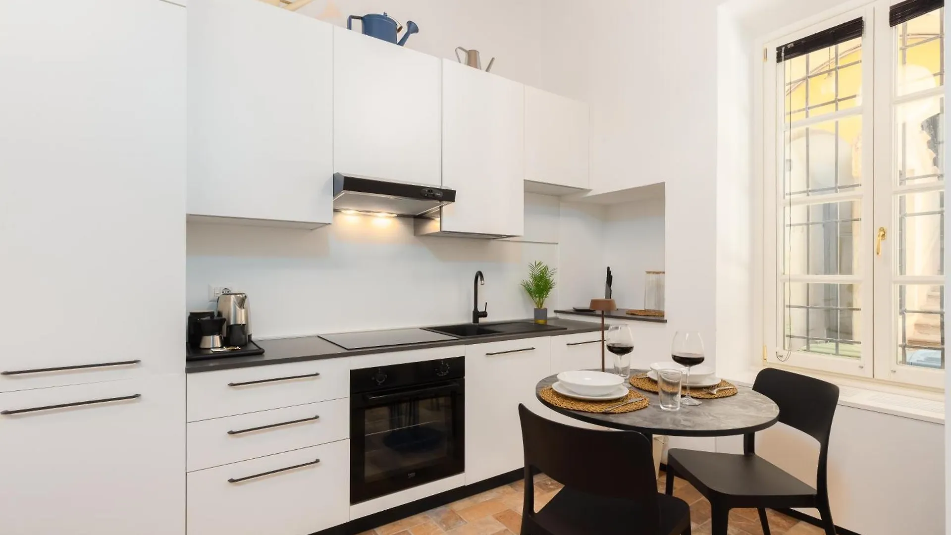 Appartement Citta Alta Home - 5Min From Bgy Airport-Ac-Wifi Bergame